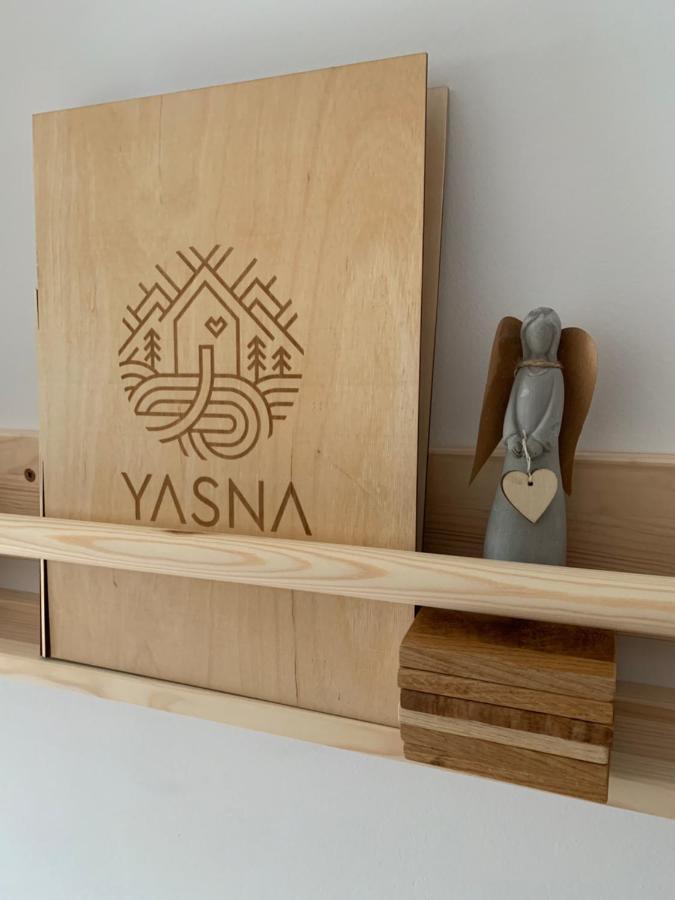 Yasna Apartments Belá Exterior photo